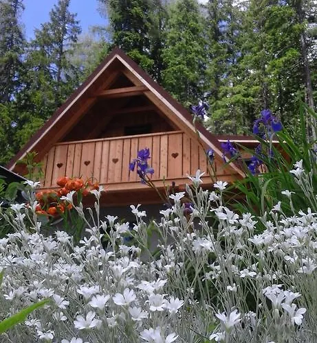 Gasthuis Planinski Dom Majerhold Solčava