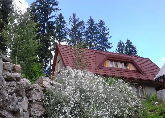 Πανσιόν Planinski Dom Majerhold