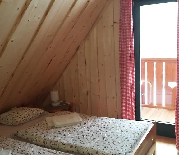 Gasthuis Planinski Dom Majerhold