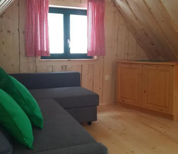 Planinski Dom Majerhold Solčava