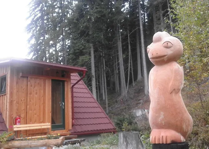 Gasthuis Planinski Dom Majerhold