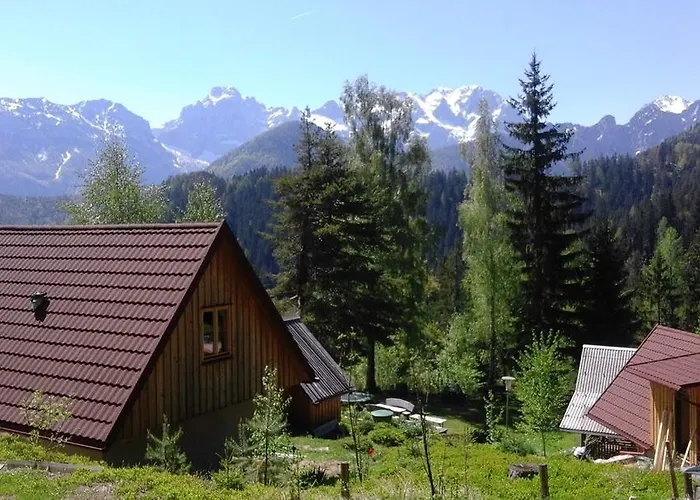 Planinski Dom Majerhold