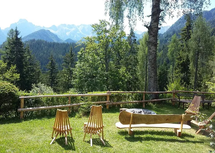 Planinski Dom Majerhold Gasthuis Solčava