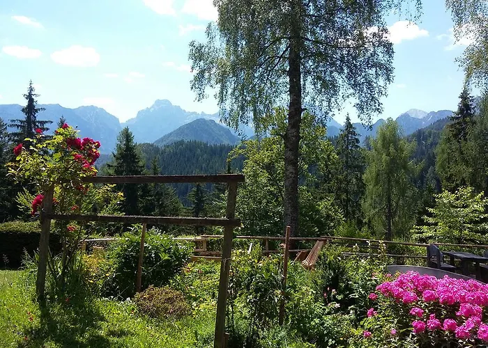 Πανσιόν Planinski Dom Majerhold *