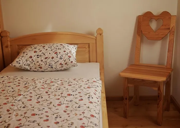 Planinski Dom Majerhold Gasthuis *