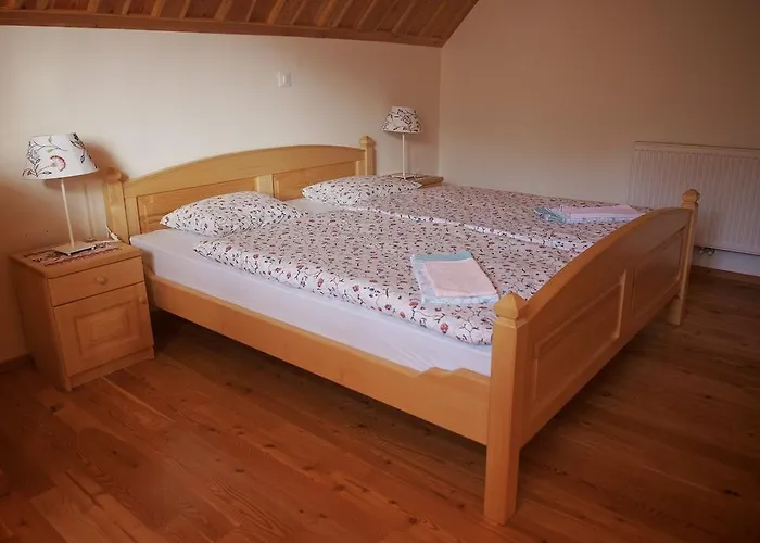 Planinski Dom Majerhold *