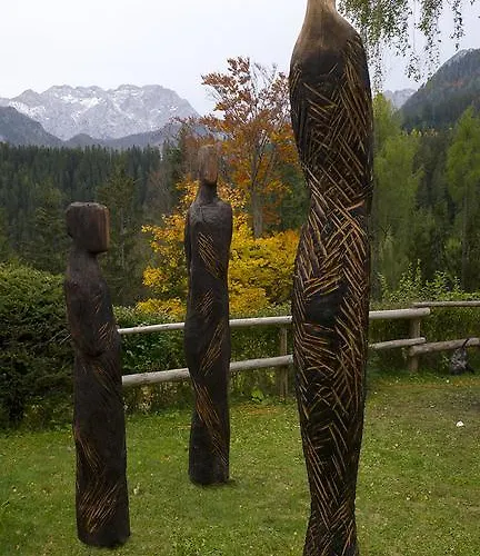 Planinski Dom Majerhold