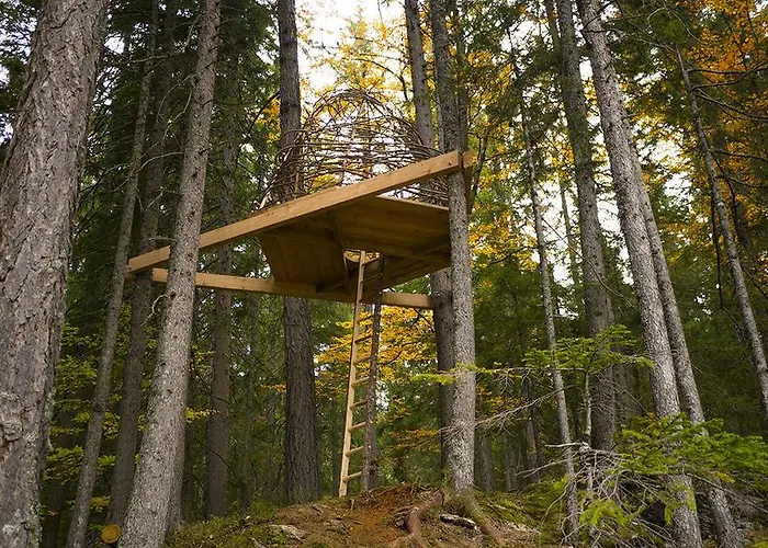 Planinski Dom Majerhold *