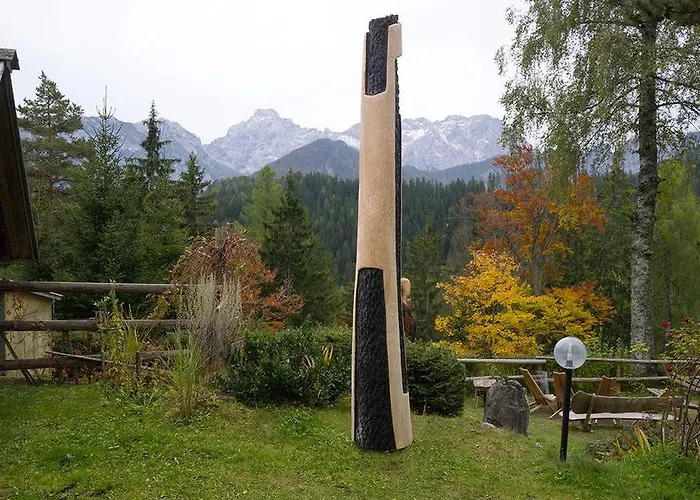 Planinski Dom Majerhold * Solčava