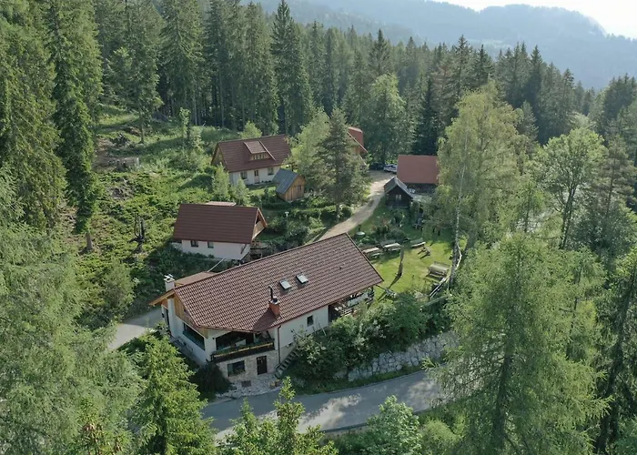 Planinski Dom Majerhold