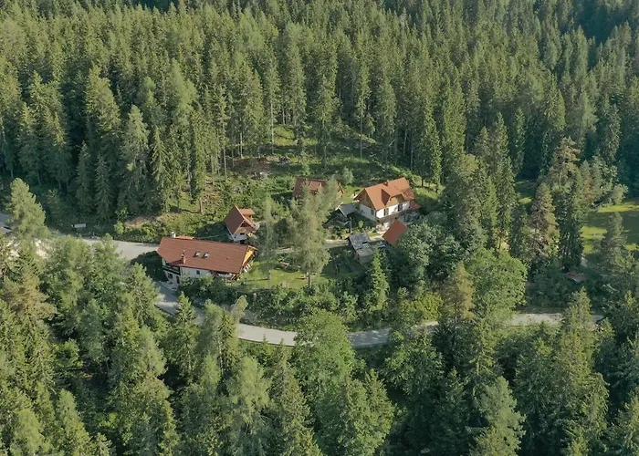 Planinski Dom Majerhold * Solčava