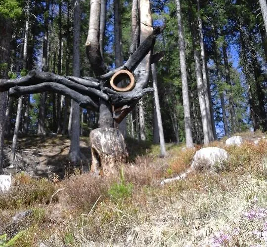 Planinski Dom Majerhold *