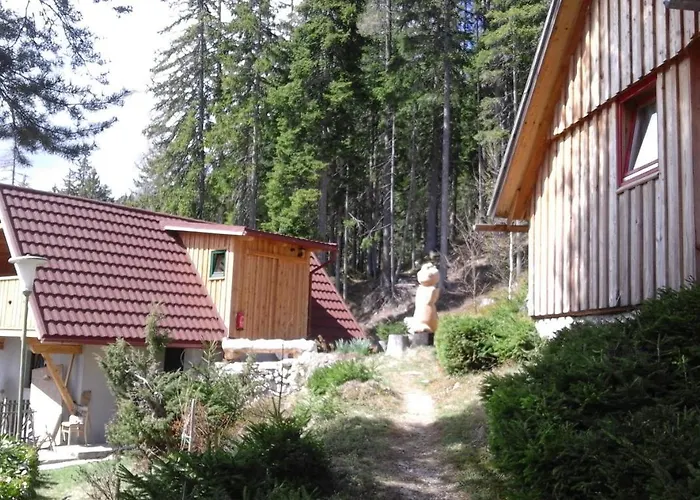 Planinski Dom Majerhold