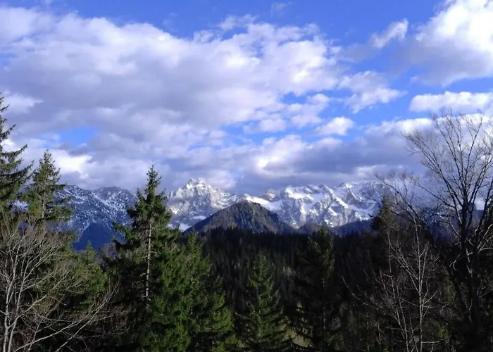 Planinski Dom Majerhold Πανσιόν *