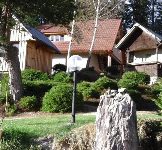 Planinski Dom Majerhold Solčava