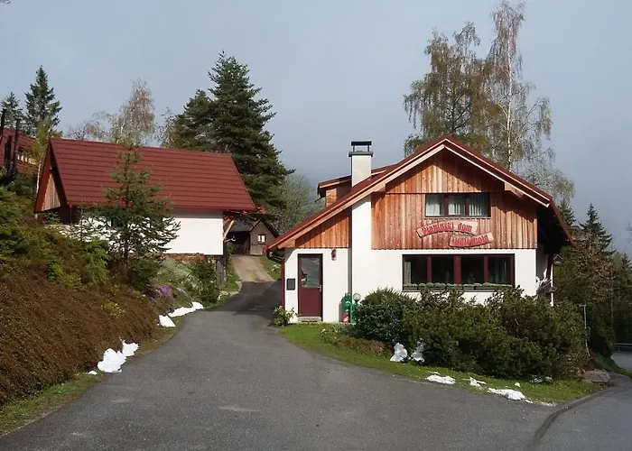 Planinski Dom Majerhold Πανσιόν *